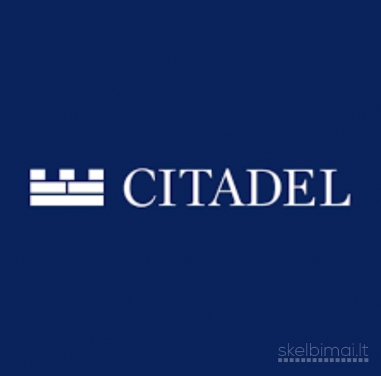 Capital Group Citadel O33O!