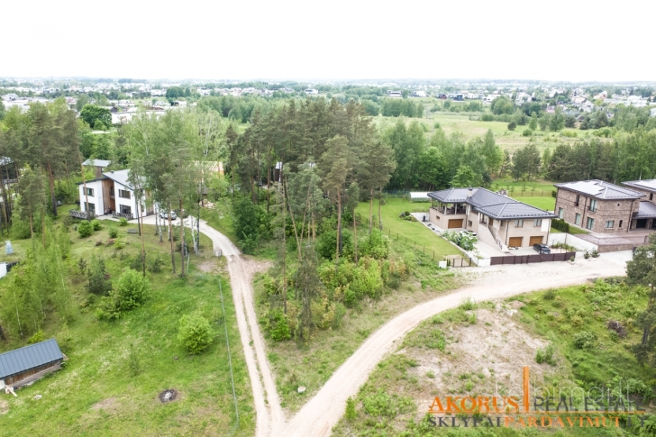 sklypaipardavimui.lt - sklypas išskirtinėje vietoje