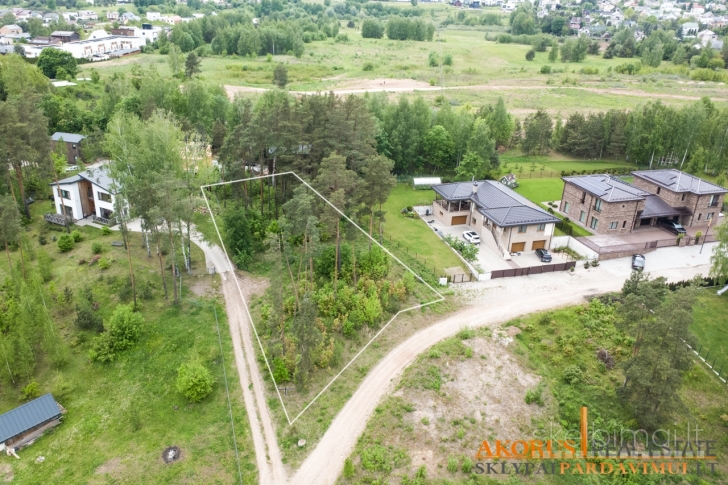 sklypaipardavimui.lt - sklypas išskirtinėje vietoje