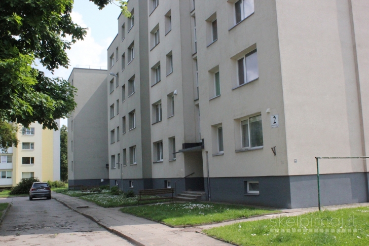 3 k. butas Kupiškio m. centre