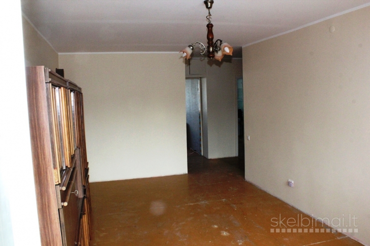 3 k. butas Kupiškio m. centre
