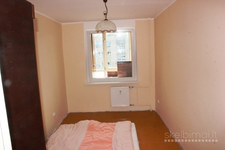 3 k. butas Kupiškio m. centre