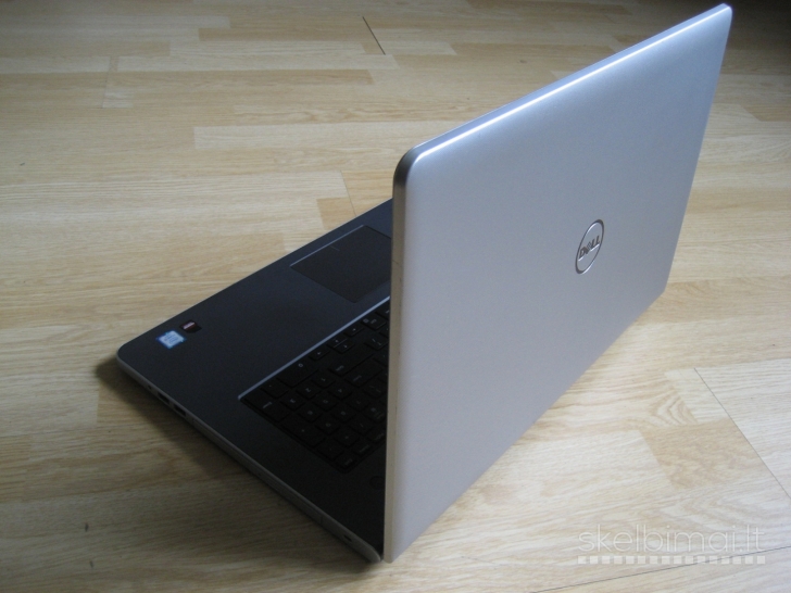 DELL 5759 žaidimams 4GB Radeon/ 17.3 FullHD IPS