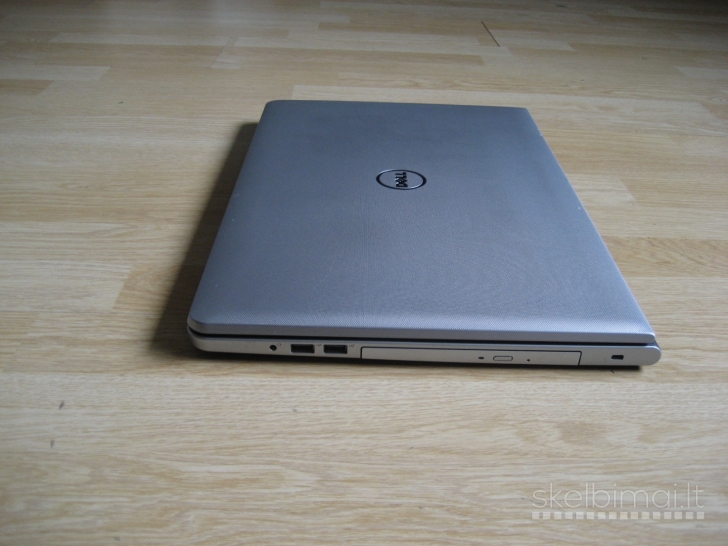DELL 5759 žaidimams 4GB Radeon/ 17.3 FullHD IPS