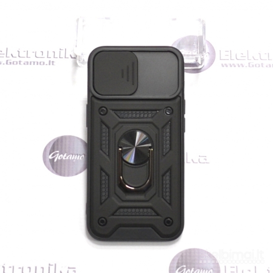 154 B-Ultra dėklas nugarėlė šarvai Apple iPhone 16e telefonui WWW.GOTAMO.LT
