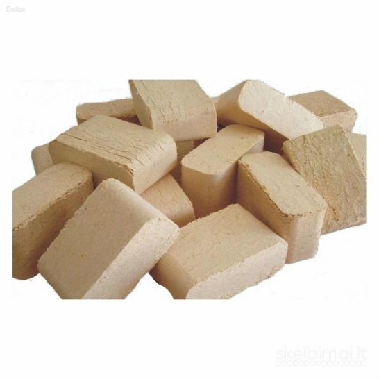 Briketai, Granulės 067266659