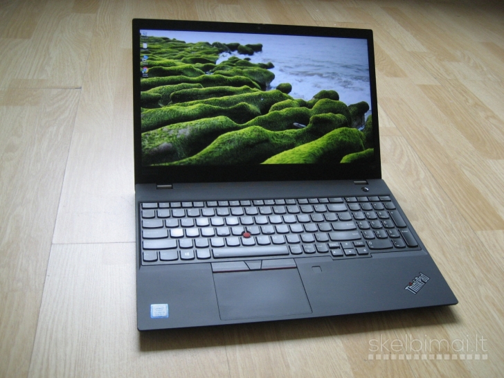 Greitas Lenovo T590 su nauja baterija 256GB/ 8GB