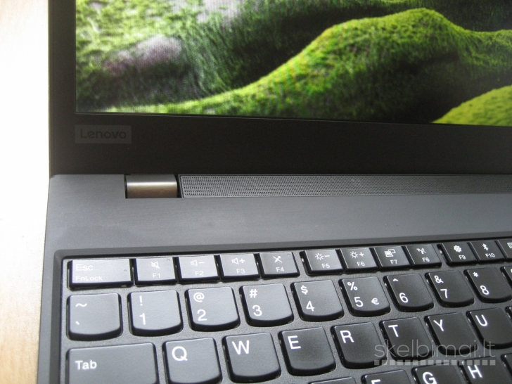 Greitas Lenovo T590 su nauja baterija 256GB/ 8GB