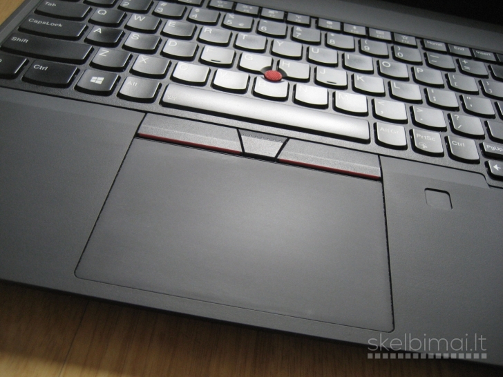 Greitas Lenovo T590 su nauja baterija 256GB/ 8GB