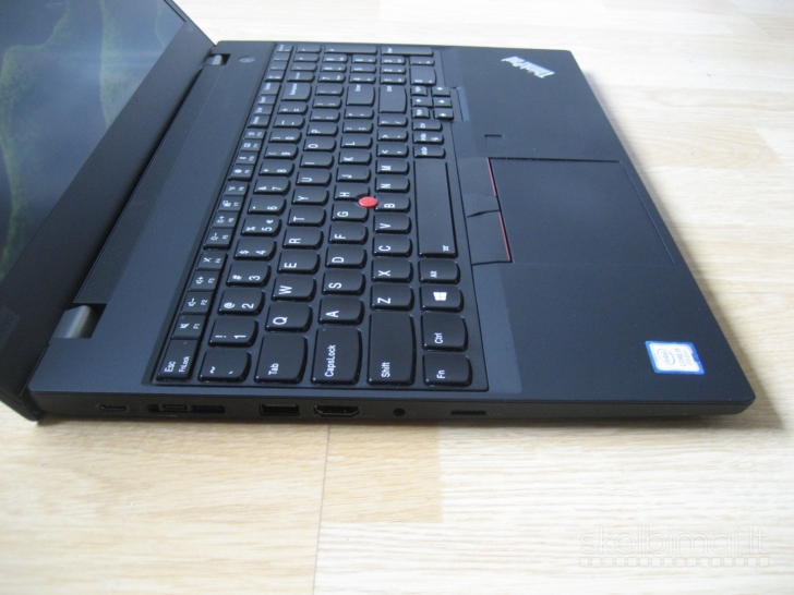 Greitas Lenovo T590 su nauja baterija 256GB/ 8GB