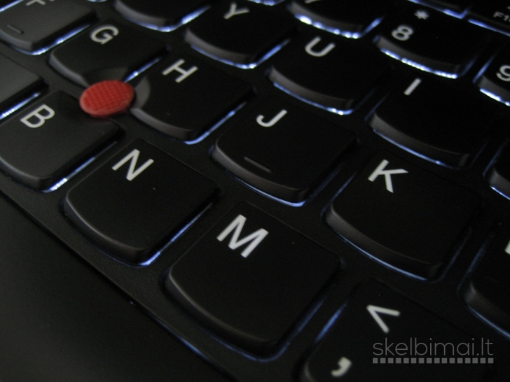 Greitas Lenovo T590 su nauja baterija 256GB/ 8GB