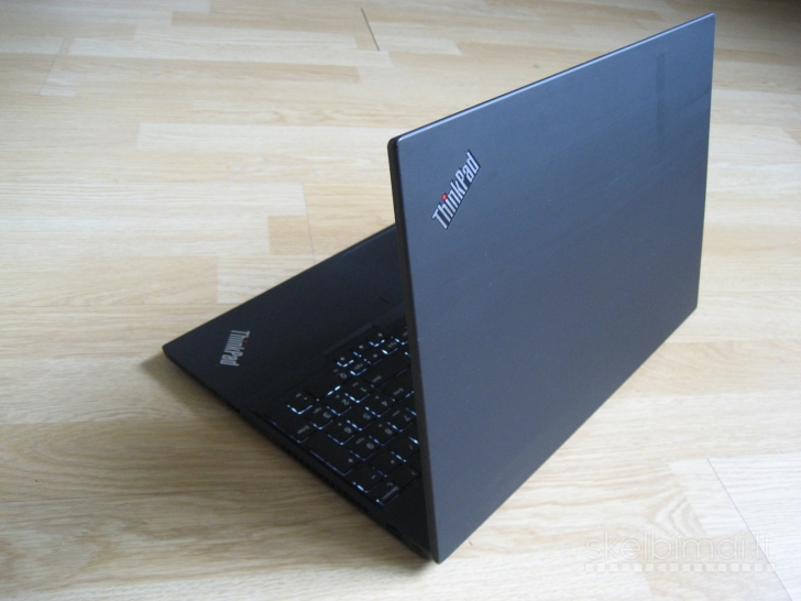Greitas Lenovo T590 su nauja baterija 256GB/ 8GB