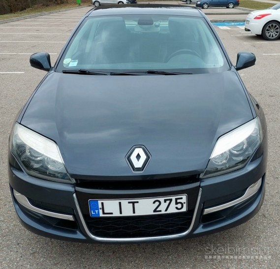 Renault Laguna III
