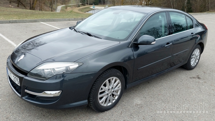 Renault Laguna III