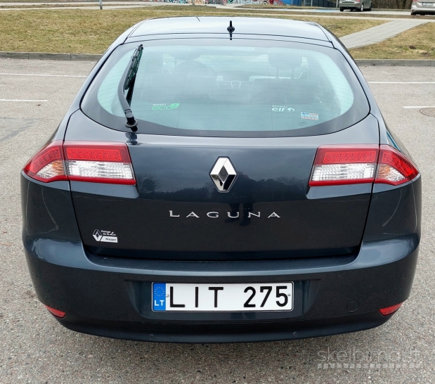 Renault Laguna III