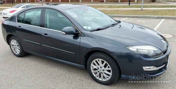 Renault Laguna III