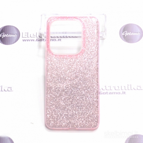 159 iLLumi-Neo dėklai nugarėlės Xiaomi Redmi Note 14 5G telefonui WWW.GOTAMO.LT