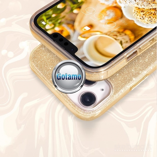 159 iLLumi-Neo dėklai nugarėlės Xiaomi Redmi Note 14 5G telefonui WWW.GOTAMO.LT