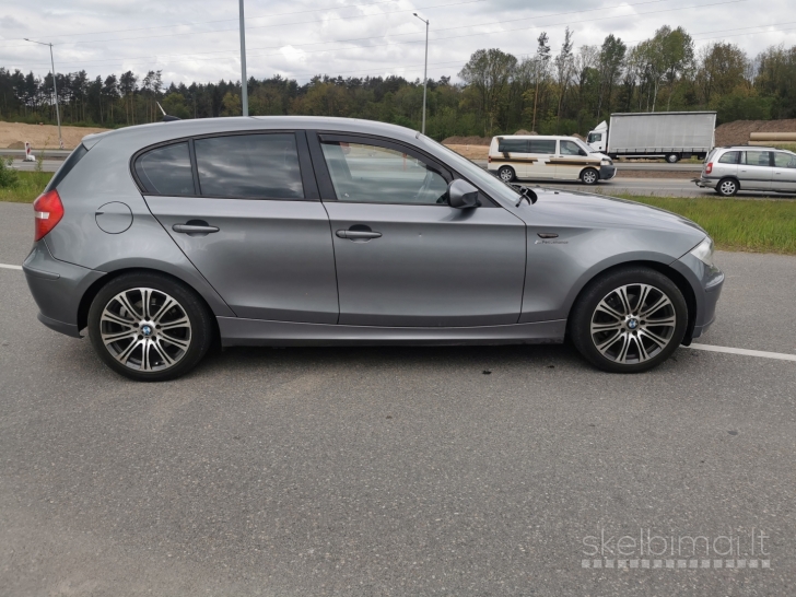 BMW 118 E 87 LCI