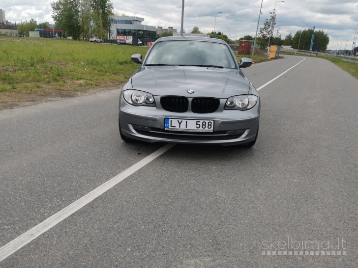 BMW 118 E 87 LCI