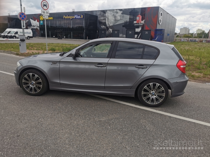 BMW 118 E 87 LCI
