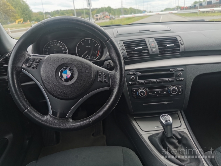 BMW 118 E 87 LCI