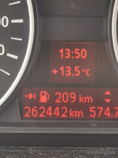 BMW 118 E 87 LCI