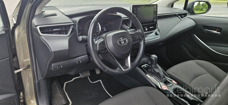 Parduodama Toyota Corolla Sedanas, 1.8 Hybrid, automatinė. (2020-04-16)