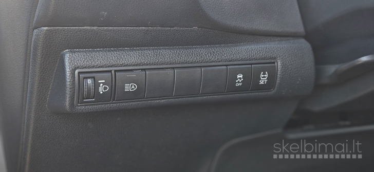 Parduodama Toyota Corolla Sedanas, 1.8 Hybrid, automatinė. (2020-04-16)
