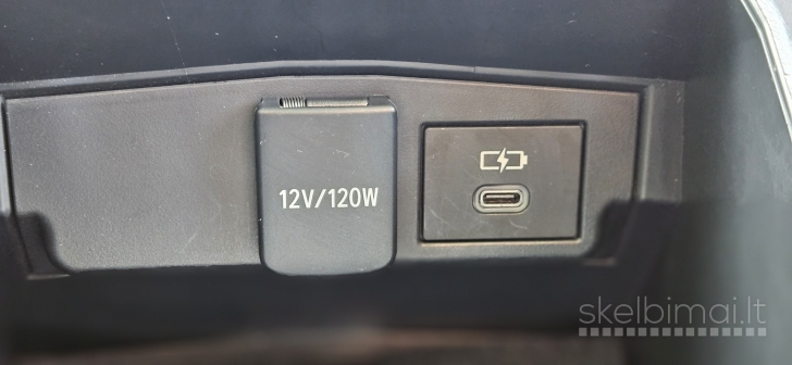Parduodama Toyota Corolla Sedanas, 1.8 Hybrid, automatinė. (2020-04-16)