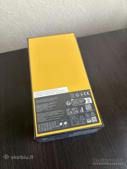 Xiaomi Poco F7 Pro 256 GB (Silver)