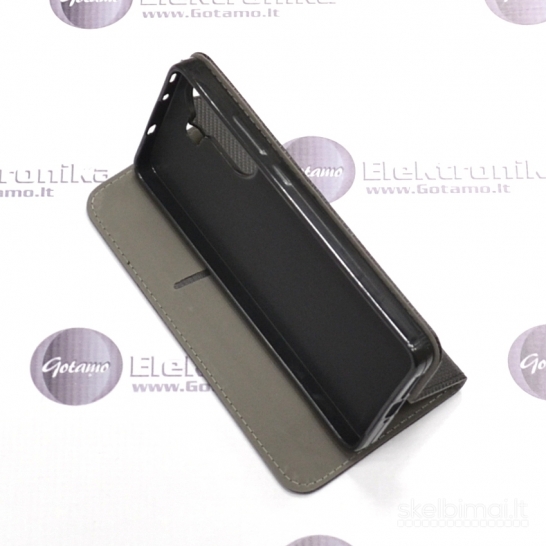 161 Re-Grid magnetiniai dėklai Xiaomi Poco X7 Pro telefonui WWW.GOTAMO.LT