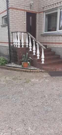 Parduodama sodyba