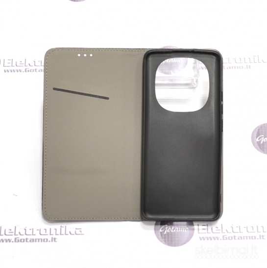 164 Re-Grid magnetiniai dėklai Xiaomi Redmi Note 14 Pro 5G, Xiaomi Poco X7