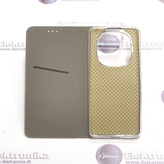 164 Re-Grid magnetiniai dėklai Xiaomi Redmi Note 14 Pro 5G, Xiaomi Poco X7