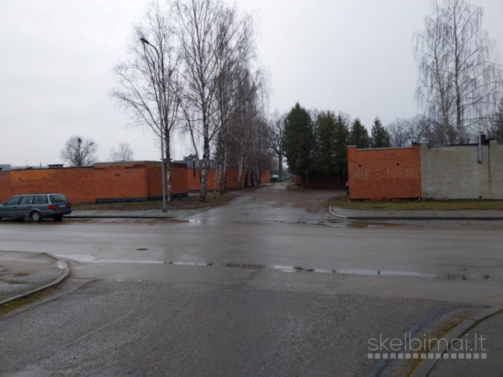 Garažas Marijampole