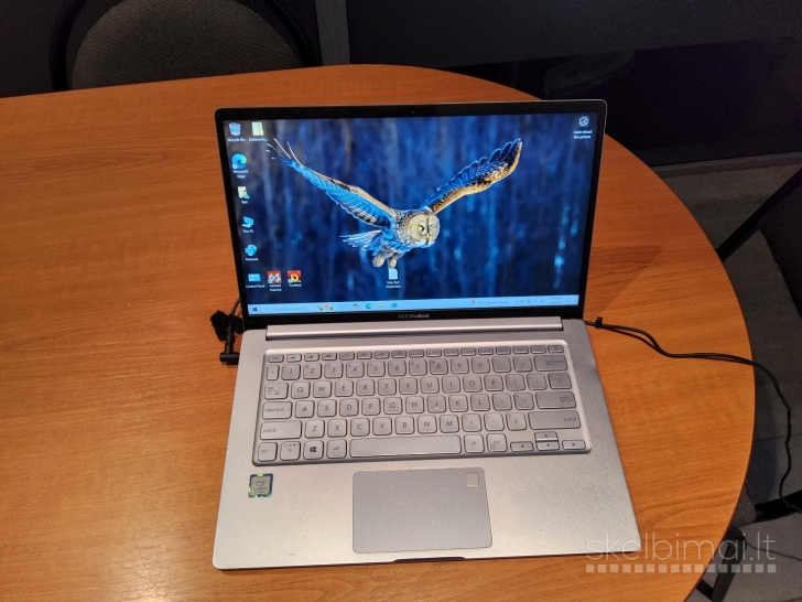 Asus Vivobook X403f: 14" Fhd, i3-8145u, 4gb, SSD 128gb