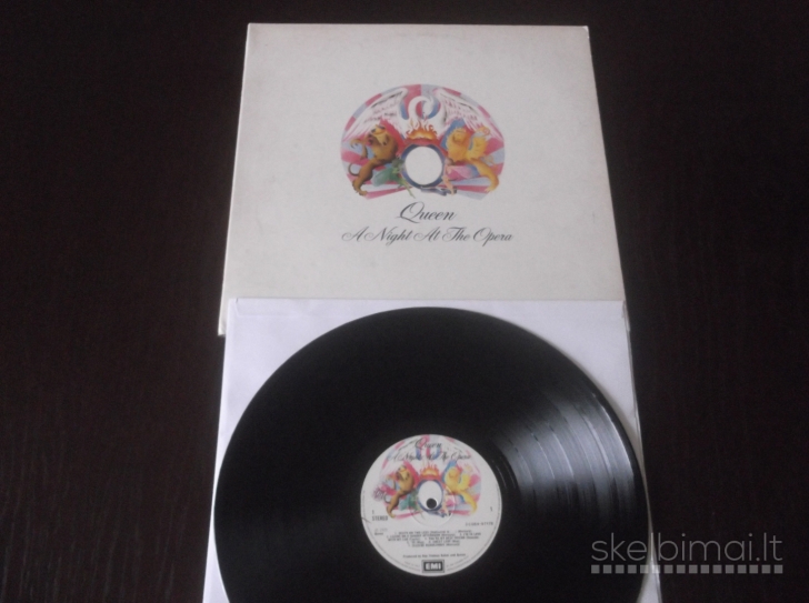 Queen A Night At The Opera Abba Greatest Hits