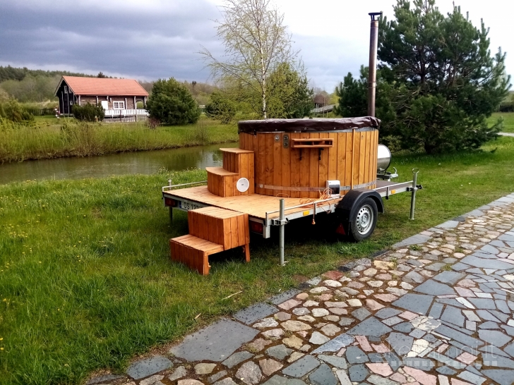 Mobilios pirties ir kubilo nuoma