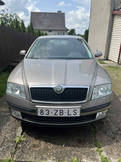 Škoda Octavia