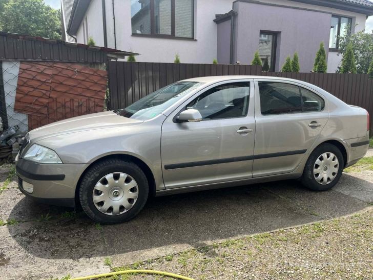 Škoda Octavia
