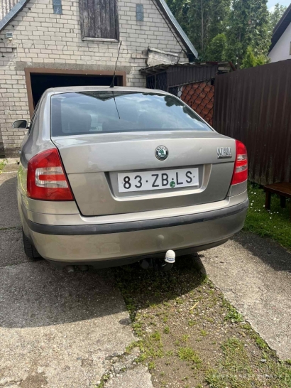 Škoda Octavia