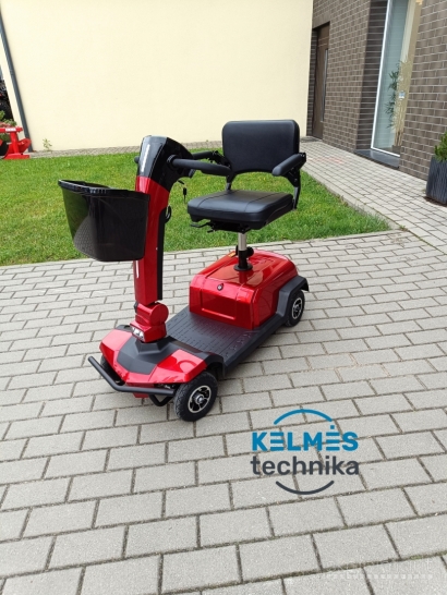 Elektrinis Skuteris motoroleris Cl-q3