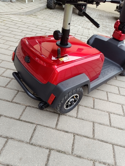 Elektrinis Skuteris motoroleris Cl-q3