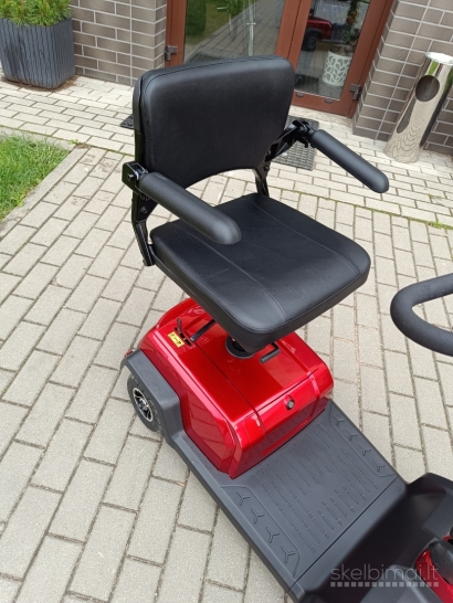 Elektrinis Skuteris motoroleris Cl-q3