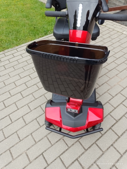 Elektrinis Skuteris motoroleris Cl-q3