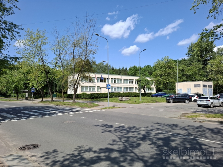 Nuomojamas 1 k. butas geroje vietoje Karoliniškėse