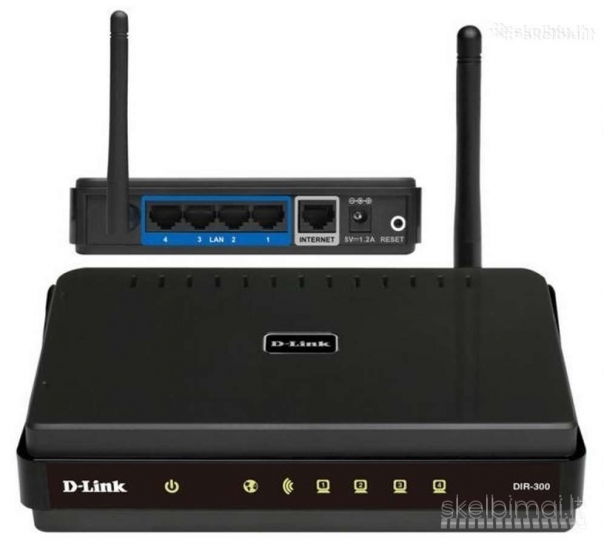 Modemai – Tp-Link ir kiti interneto adapterius ir kiti kompanentai