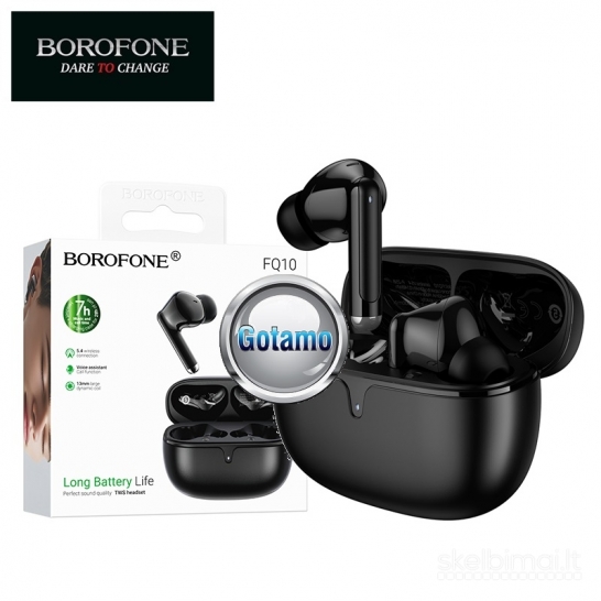 169 Bluetooth ausinės Borofone 7H Music WWW.GOTAMO.LT