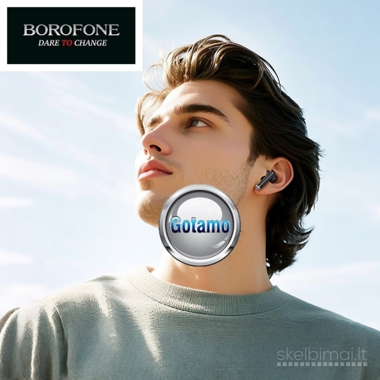 169 Bluetooth ausinės Borofone 7H Music WWW.GOTAMO.LT